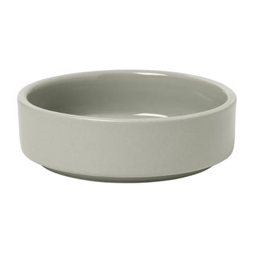 blomus Pilar skål Ø 10 cm Mirage grey