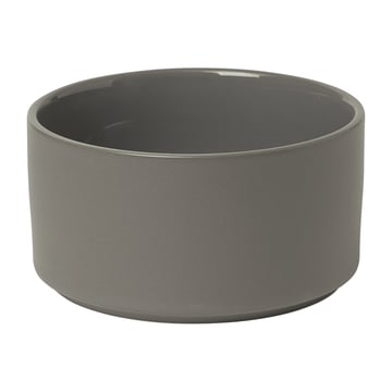 blomus Pilar skål Ø11 cm Pewter