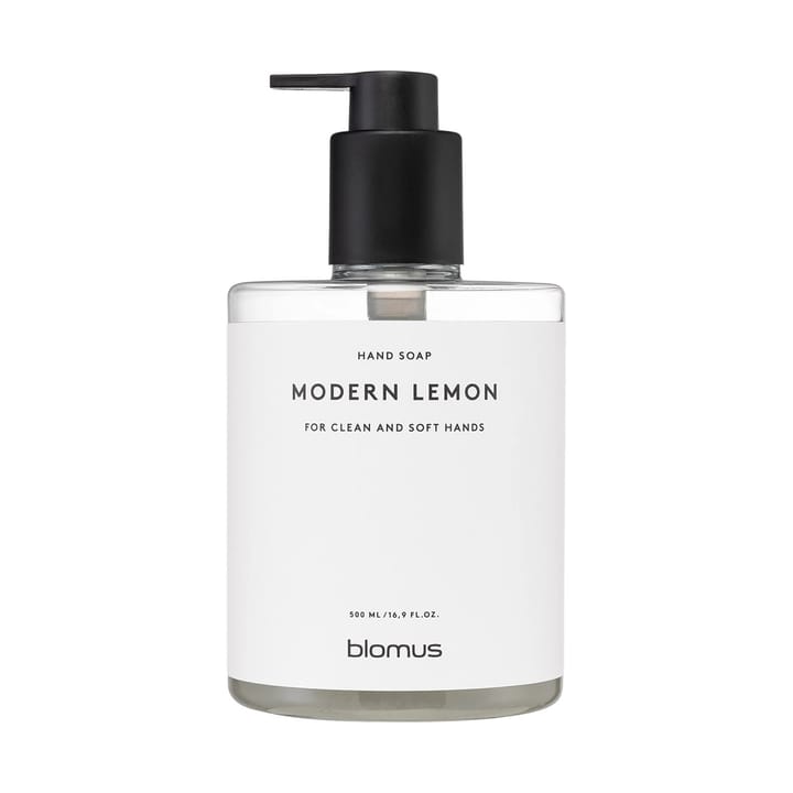 Satomi handtvål 500 ml - Modern Lemon - Blomus