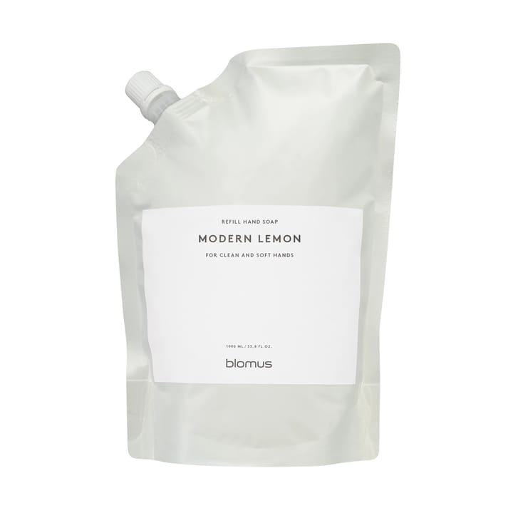 Satomi refill Handtvål 1000 ml - Modern Lemon - Blomus