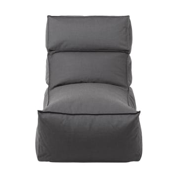 STAY loungefåtölj sittpuff 60x120 cm - Coal - blomus