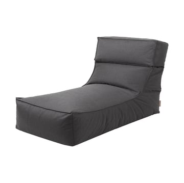 blomus STAY lounger L solsäng 150×80 cm Coal