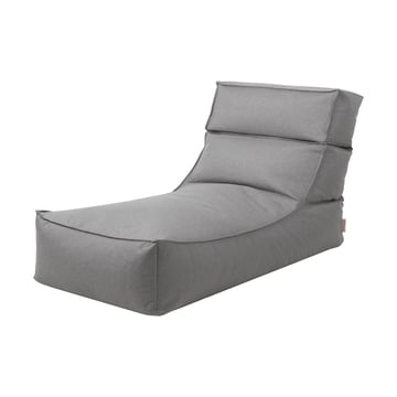 blomus STAY lounger L solsäng 150×80 cm Stone