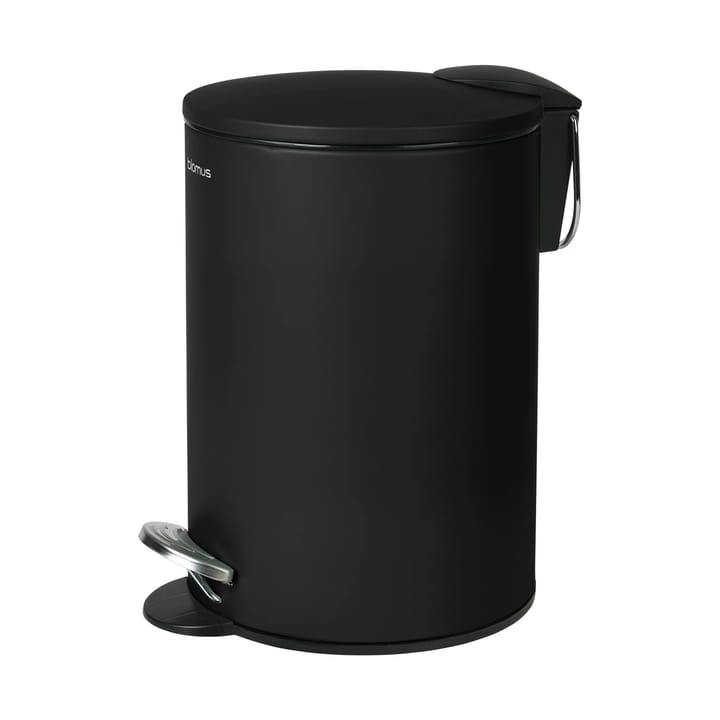 Tubo pedalhink 3 L, Black blomus