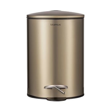 blomus Tubo pedalhink 3 L Brass