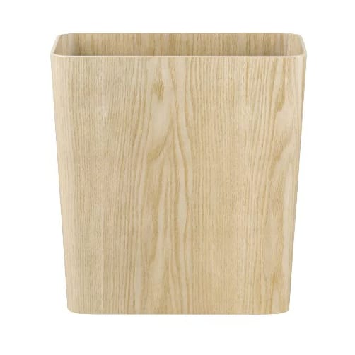 Wilo papperskorg 9 l, Oak blomus