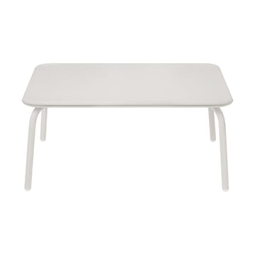 blomus YUA lounge table bord 80×80 cm Silk grey