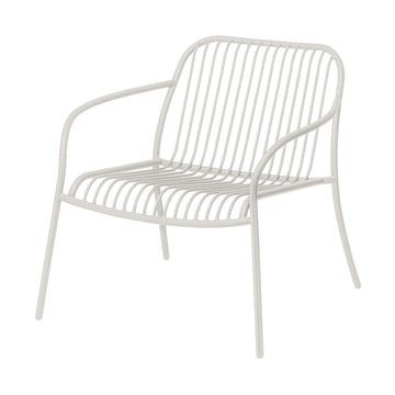 blomus YUA WIRE lounge Chair stol Silk grey