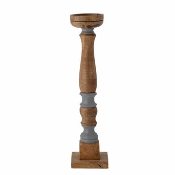 Bloomingville Gunila Piedestal 11,5×11,5 cm Brun