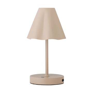 Bloomingville Lianna portabel bordslampa 28 cm Nature