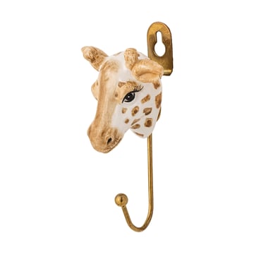 Bloomingville Nosa krok Brown giraffe