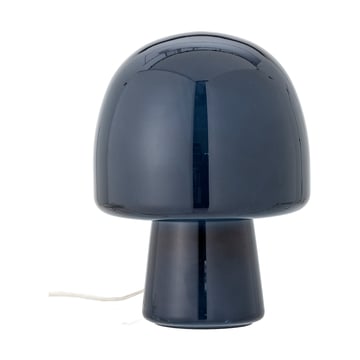 Bloomingville Paddy bordslampa Ø20×26,5 cm Blue