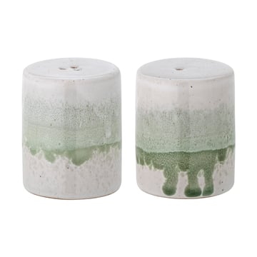 Bloomingville Paula salt- och pepparkar Green