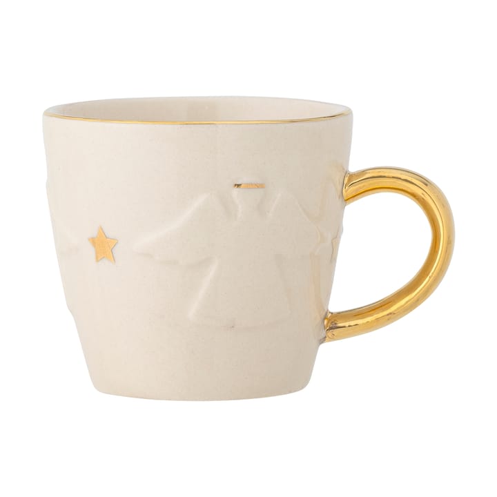 Starry mugg 20 cl - Vit - Bloomingville