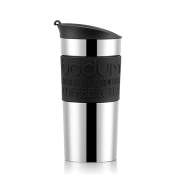 Bodum Bodum travel mug 35 cl rostfritt stål Black