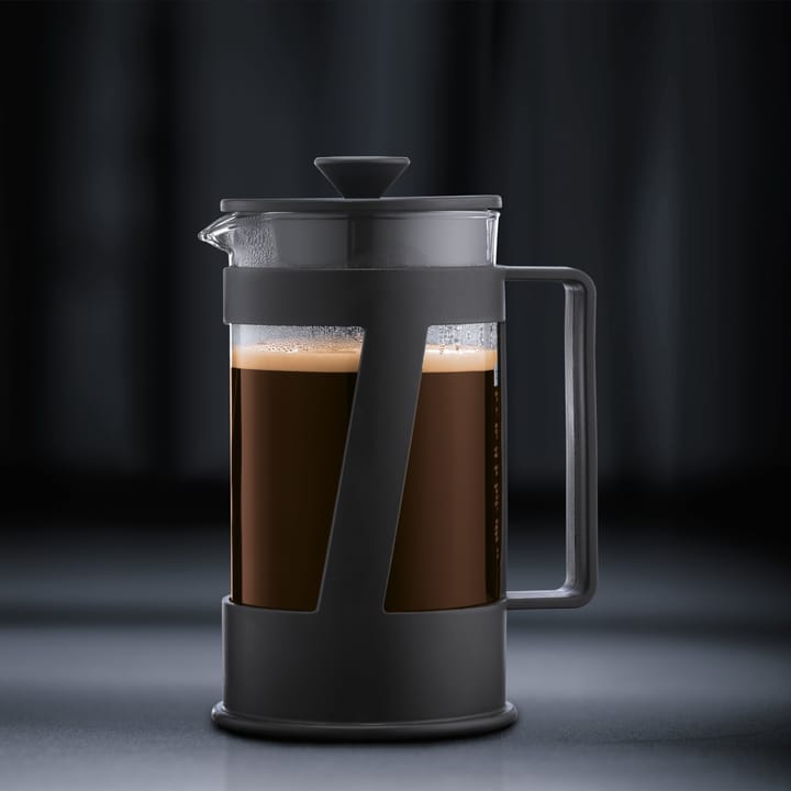 Crema presskanna, 4 koppar Bodum