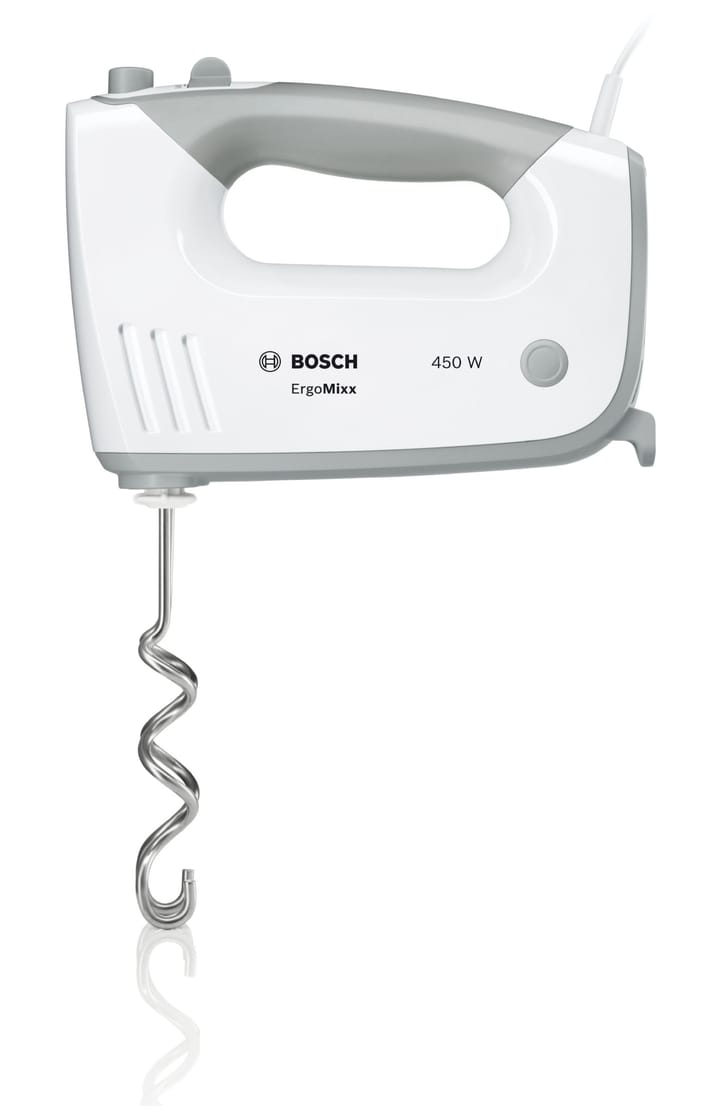 Bosch ErgoMixx MFQ36480 elvisp och stavmixer set, Vit-fönstergrå Bosch