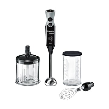 Bosch Bosch ErgoMixx MSM67160 stavmixer set 750W Svart-fönstergrå