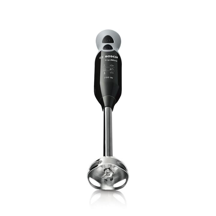 Bosch ErgoMixx MSM67160 stavmixer set 750W, Svart-fönstergrå Bosch