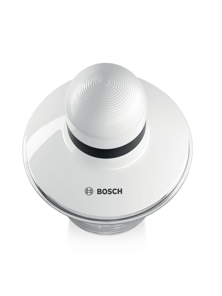 Bosch MMR08A1 minihackare 400W, Vit Bosch