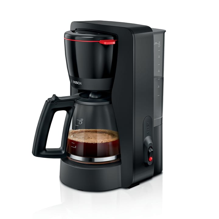 Bosch MyMoment TKA2M113 kaffebryggare 10 koppar - Svart - Bosch