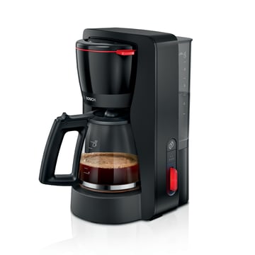 Bosch Bosch MyMoment TKA3M133 kaffebryggare Aroma Plus Svart