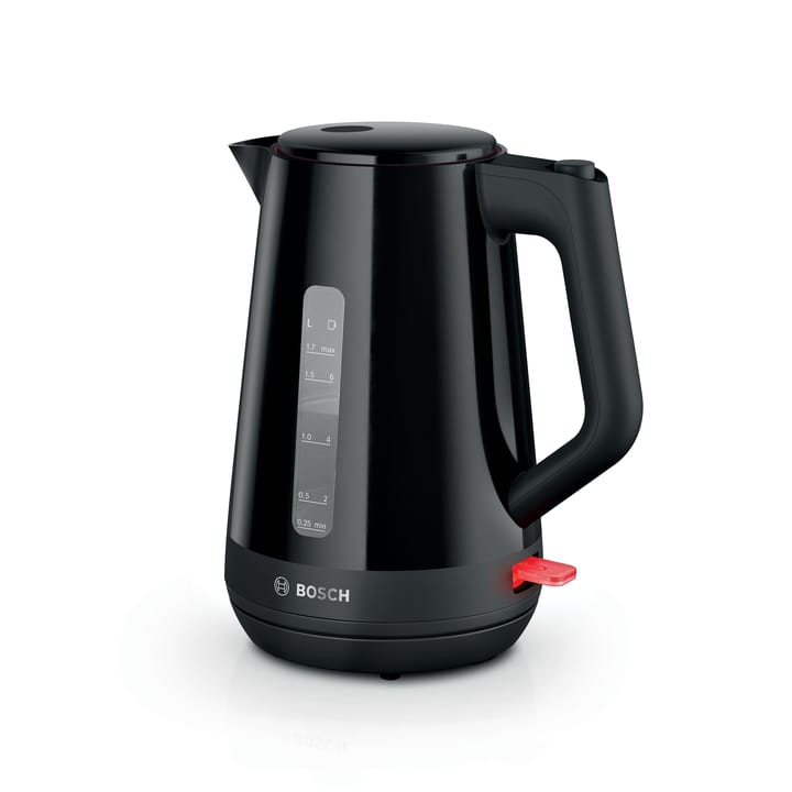 Bosch MyMoment TWK1M123 vattenkokare 1,7 L - Svart - Bosch