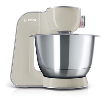 Bosch Serie 4 MUM 5 köksmaskin 1000W - Grå-silver - Bosch