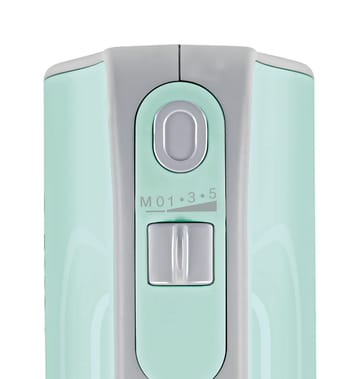 Bosch Styline MFQ4030 elvisp 500W - Turkos-silver - Bosch