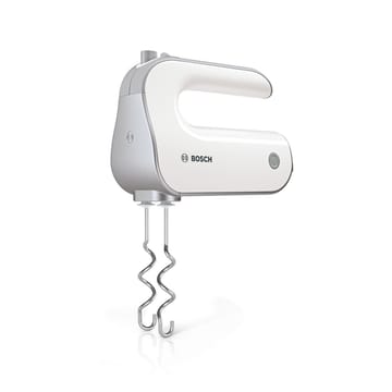 Bosch Styline MFQ4080 elvisp och stavmixer set - Vit-silver - Bosch