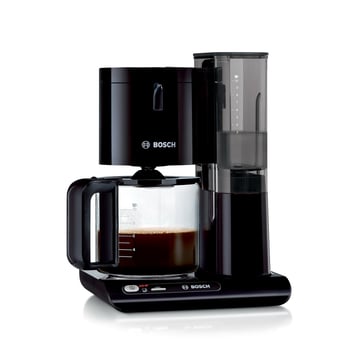 Bosch Bosch Styline TKA8013 kaffebryggare 10 koppar Svart