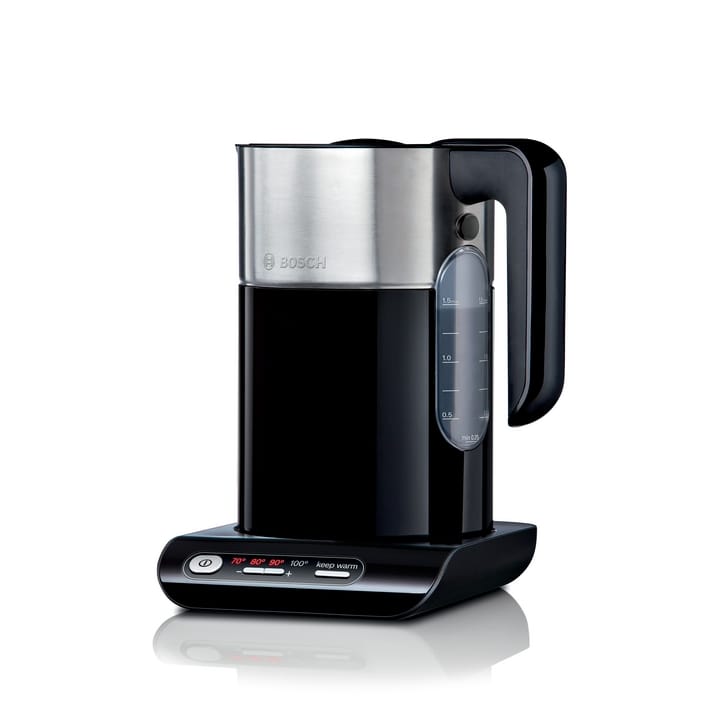 Bosch Styline TWK8613P vattenkokare m temperaturinställning, 1,5 L Bosch