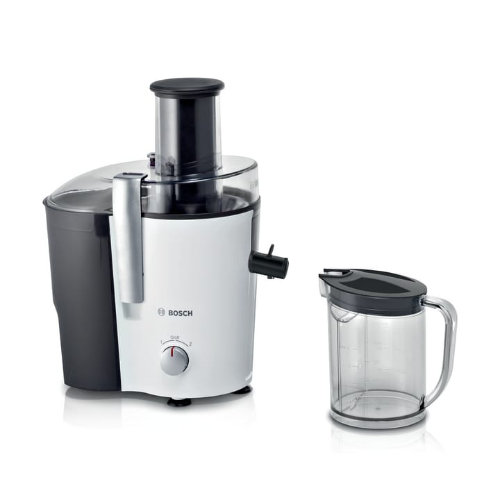 Bosch VitaJuice 2 MES25A0 råsaftcentrifug 700 W - Vit-antracit - Bosch