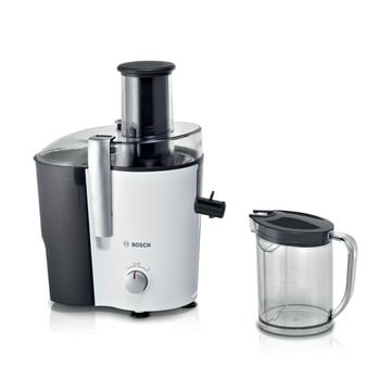 Bosch Bosch VitaJuice 2 MES25A0 råsaftcentrifug 700 W Vit-antracit