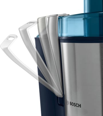 Bosch VitaJuice 3 MES3500 råsaftcentrifug 700 W - Blå-silver - Bosch