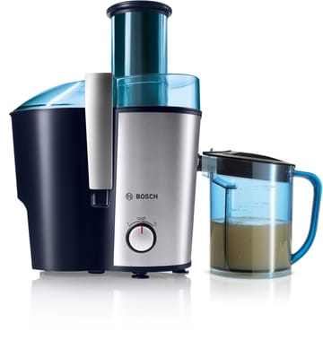 Bosch VitaJuice 3 MES3500 råsaftcentrifug 700 W - Blå-silver - Bosch