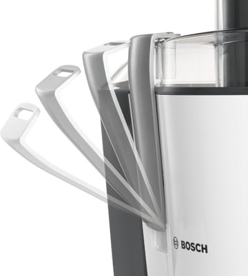 Bosch VitaJuice 3 råsaftcentrifug 700W - Vit-svart - Bosch