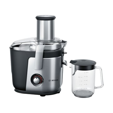 Bosch Bosch VitaJuice 4 MES4010 råsaftcentrifug 1200W Silver-svart