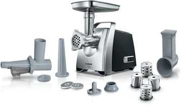 Bosch MFW68660 ProPower MFW68660 köttkvarn Svart-silver