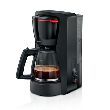 Bosch TKA2M113 MyMoment kaffebryggare Svart