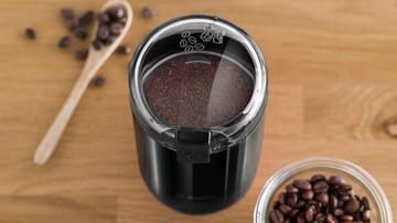 TSM6A013B kaffekvarn med kniv - Svart - Bosch