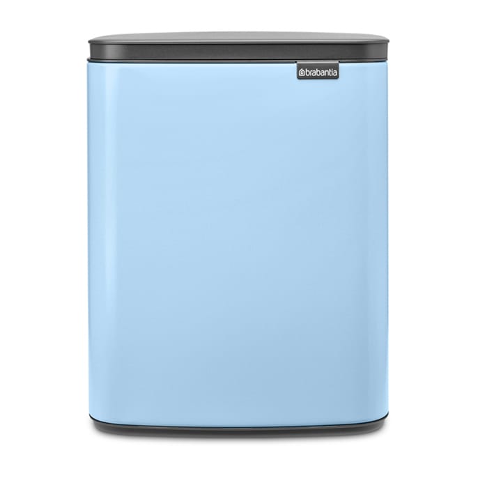 Bo avfallshink 12 L - Dreamy Blue - Brabantia