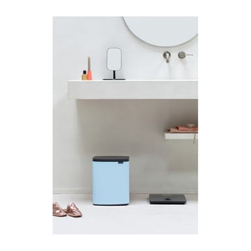 Bo avfallshink 12 L - Dreamy Blue - Brabantia