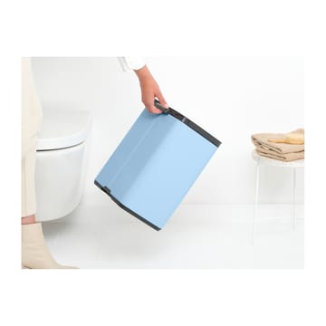 Bo avfallshink 12 L - Dreamy Blue - Brabantia