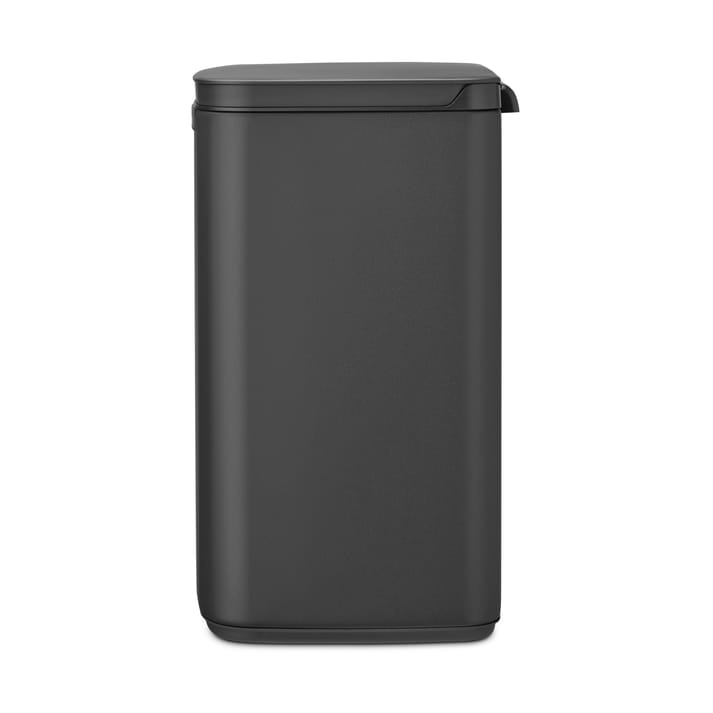 Bo avfallshink 12 L, Mineral Infinite Grey Brabantia