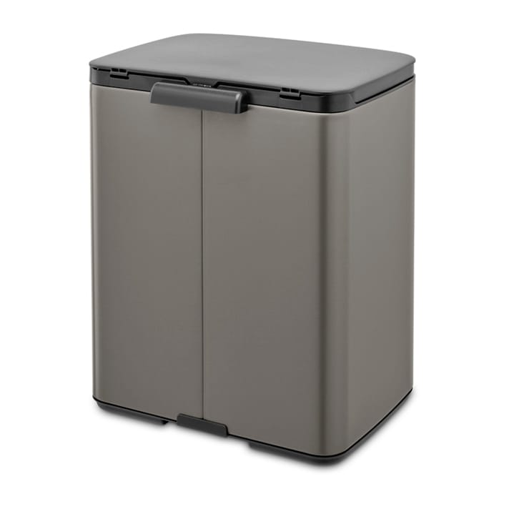 Bo avfallshink 12 L, Platinum Brabantia