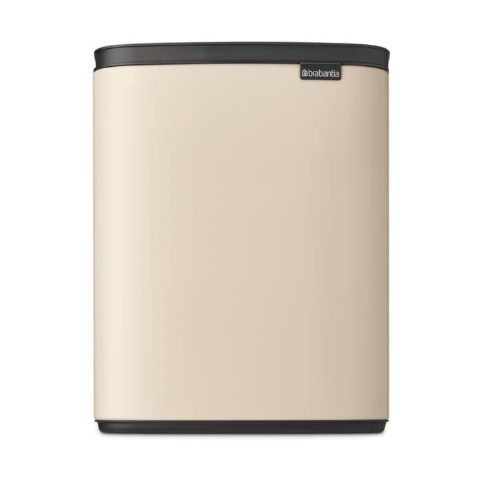 Bo avfallshink 12 L - Soft Beige - Brabantia