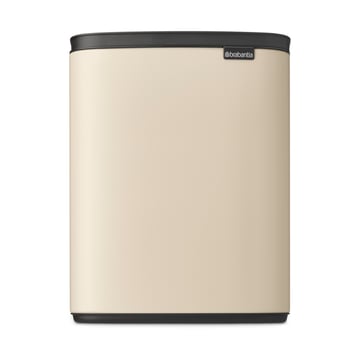 Läs mer om Brabantia Bo avfallshink 12 L Soft Beige