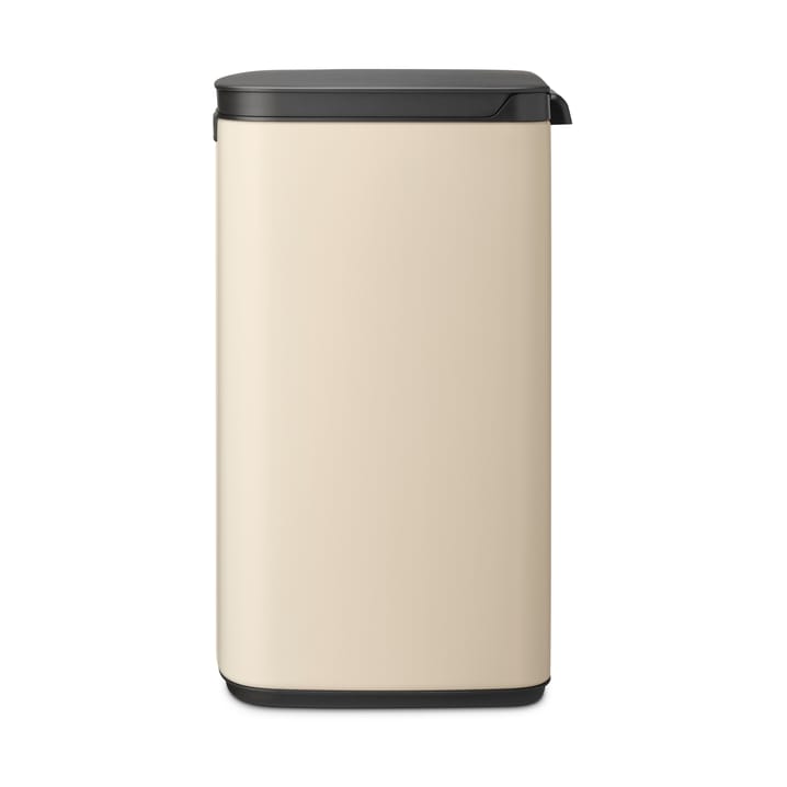 Bo avfallshink 12 L, Soft Beige Brabantia