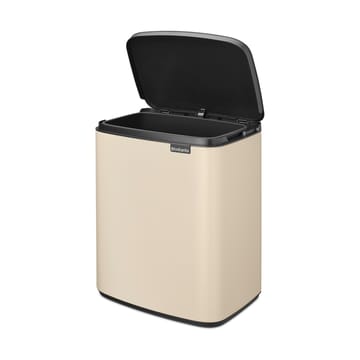 Bo avfallshink 12 L - Soft Beige - Brabantia